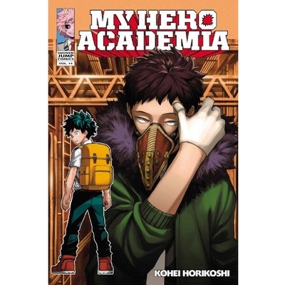 My Hero Academia 14