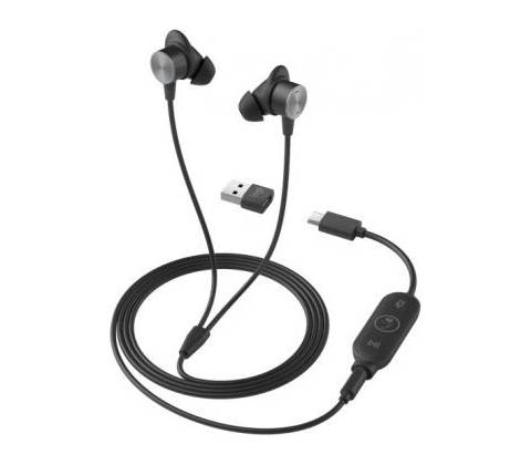 Logitech Zone Wired Earbuds