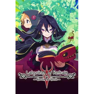 Игра Labyrinth of Refrain: Coven of Dusk за PC Steam, Електронна доставка