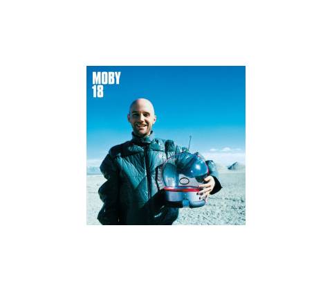Moby - 18 CD