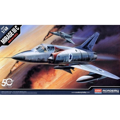 Mirage Academy IIIC 1:48