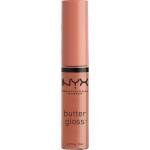 NYX Cosmetics Гланц за устни Butter Gloss 14 Madeleine, 1 бр (1478798)