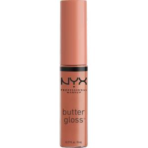 NYX Cosmetics Гланц за устни Butter Gloss 14 Madeleine, 1 бр (1478798)