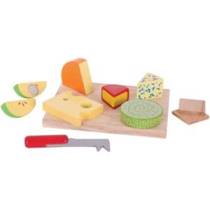 Bigjigs Toys Комплект дъска със сирена (bj361)