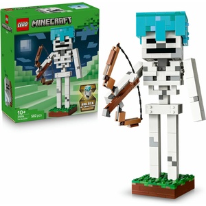 LEGO® Minecraft® - The Skeleton (21594)