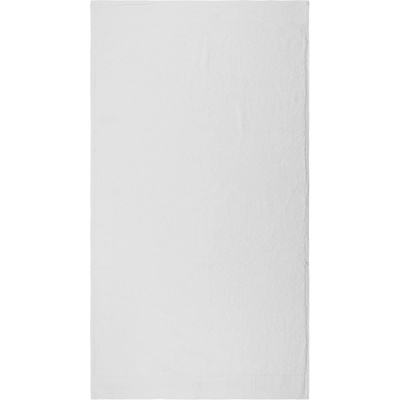 The One Towelling Ručník Deluxe COT48101600199 white Bílá 60 x 110 cm