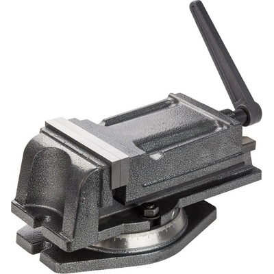 DEMA Otočný zverák 125 mm Profi