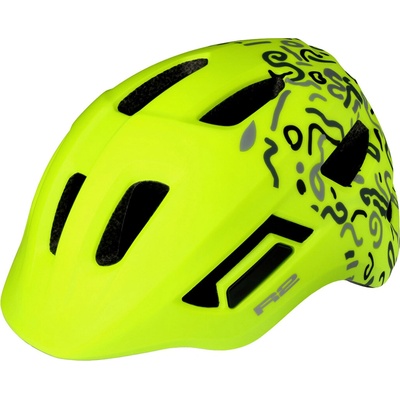 R2 PULSE ATH40G neon žlutá 2026