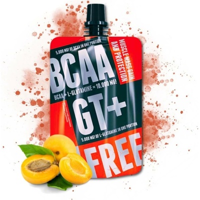 Extrifit BCAA GT+ 80 g