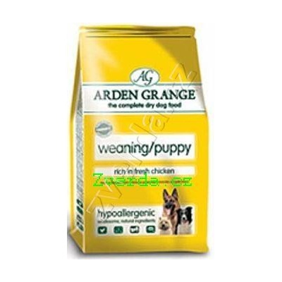 Arden Grange Puppy Weaning 2 kg