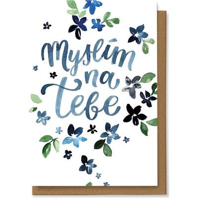Chaukiss Myslím na Tebe