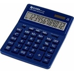 Eleven Eleven Calculator SDC444XRNVE, blue, desktop, 12 seats Калкулатори