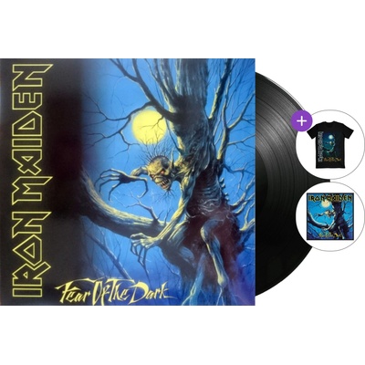 Iron Maiden - Fear Of The Dark (LP) SET L (0190295852344 SET L)