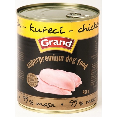 Grand Adult kuřecí 850 g