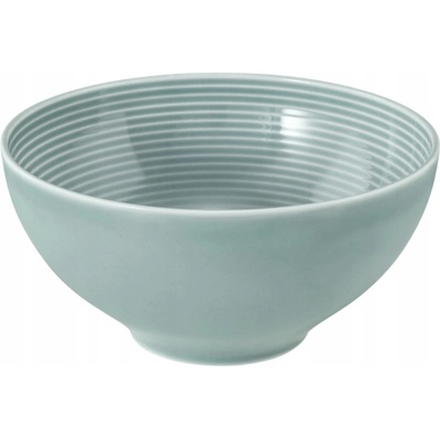 Seltmann porcelánová modrá Beat Sada 2 kulatých misek 15,5 cm