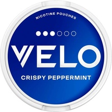 Velo Crispy Peppermint 10 mg Slim 20 sáčků