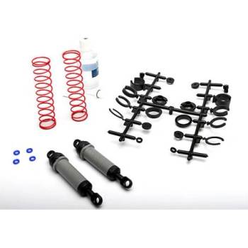 Traxxas Заден амортисьор Traxxas Ultra Shock XXL сив (2)