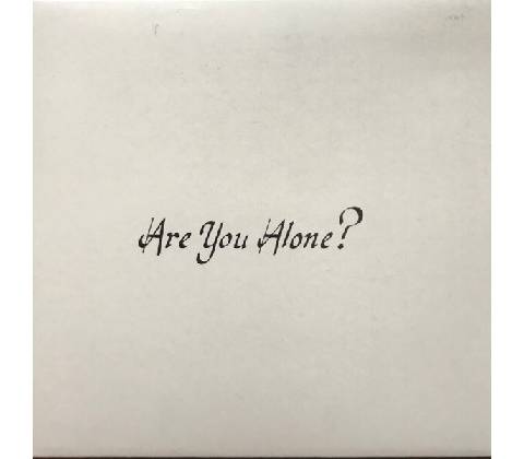 MAJICAL CLOUDZ: ARE YOU ALONE? CD