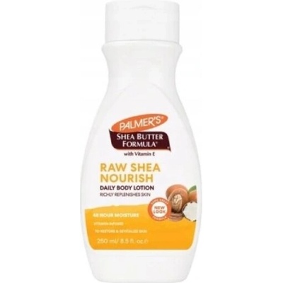 Palmer’s Shea Butter Formula výživné telové mlieko s bambuckým maslom 250 ml