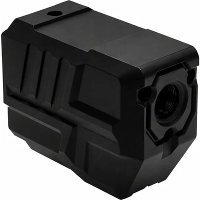 AceTech QUADRA Tracer Unit Černá – Zboží Dáma