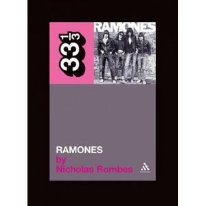 Ramones' Ramones | Nicholas Rombes (ISBN: 9780826416711)