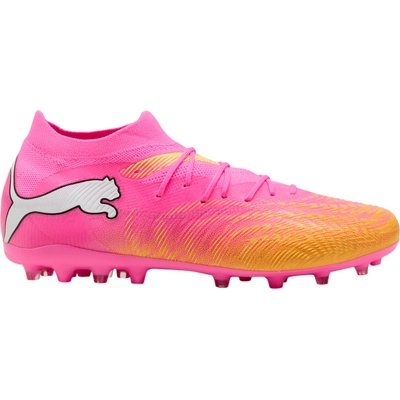 Puma Future 9 Match MG rúžová