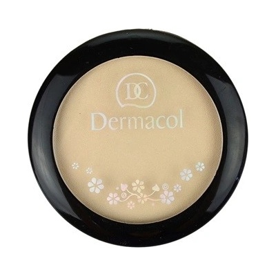 Dermacol Mineral Compact Powder Pudr 1 8,5 g – Zboží Mobilmania