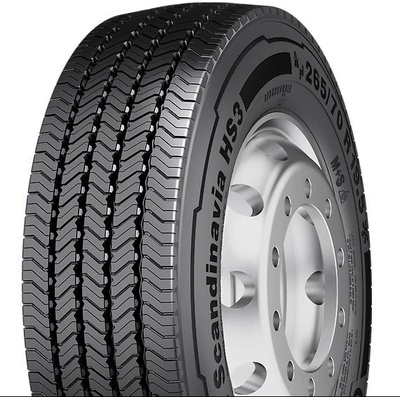 Continental Scandinavia HS3 265/70 R19.5 140M