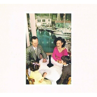 LED ZEPPELIN - PRESENCE CD
