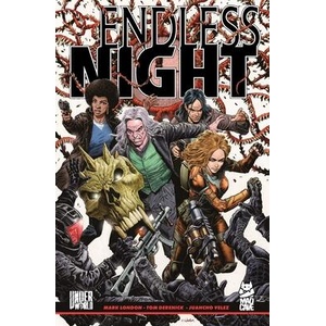 Endless Night | LONDON MARK (ISBN: 9781545820834)