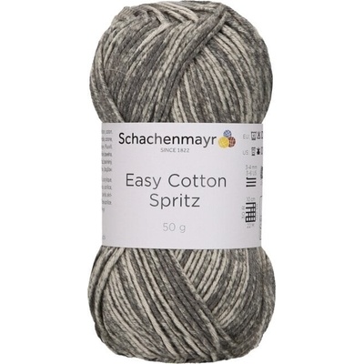 Schachenmayr Easy Cotton Spritz 00099 Плетива прежда (9807013-00099)