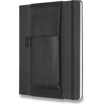 MOLESKINE Opasok na Zápisník XL čierny