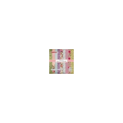 Sada papírů Birds Of Paradise 15x15 ScrapBerry´s PAP220606310