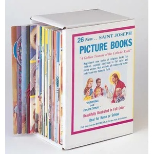 St. Joseph Picture Books (ISBN: 9780899423005)