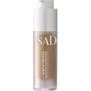 IsaDora Дълготраен хидратиращ фон дьо тен Wake Up The Glow, 5N, SPF50, 30 ml - ozone