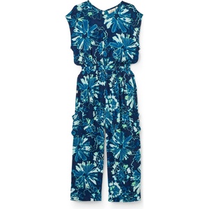 Passenger Дамски гащеризон Passenger Women's Thimbleberry Jumpsuit - Frost Rich Navy (102-4581-0312)
