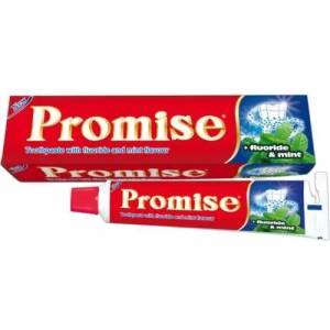 Promise Обещание с флуорид 100 г