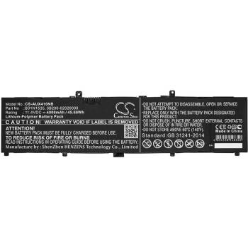 Cameron Sino Asus 4000 mAh (CS-AUX410NB)