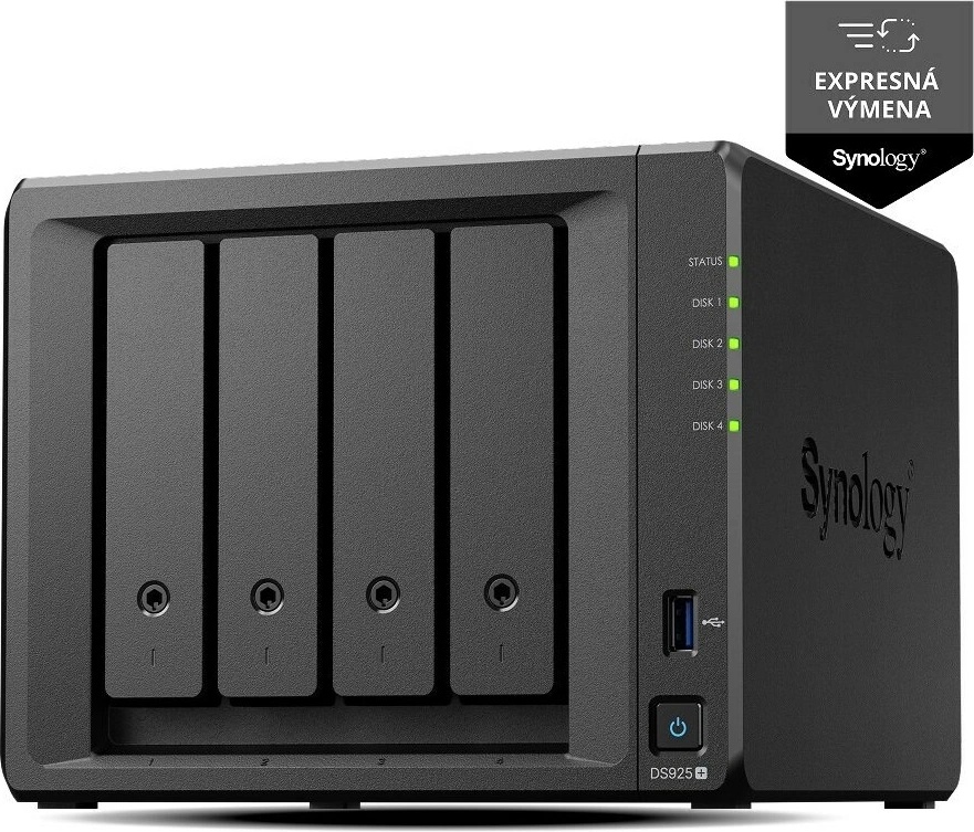 Synology DiskStation DS925+