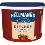Hellmann's КЕТЧУП КОФА 5КГ