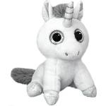 Wild Planet Плюшена играчка Wild Planet - Еднорог, сив, 21 cm (K8701) - baby