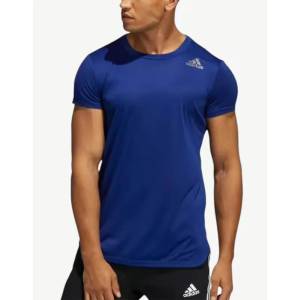 Adidas Performance Primeblue Always Yoga Tee Blue - magazinko