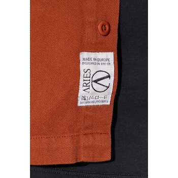 Aries Памучна риза Aries (FUAR40115)