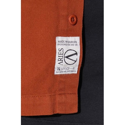 Aries Памучна риза Aries (FUAR40115)