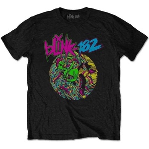 Blink-182 Overboard Event Black M Риза (BLINKTS04MB02)