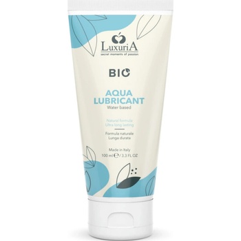 Image 1 of Intimateline - intimateline luxuria Лубрикант intimateline luxuria - bio water-based lubricant 100 ml
