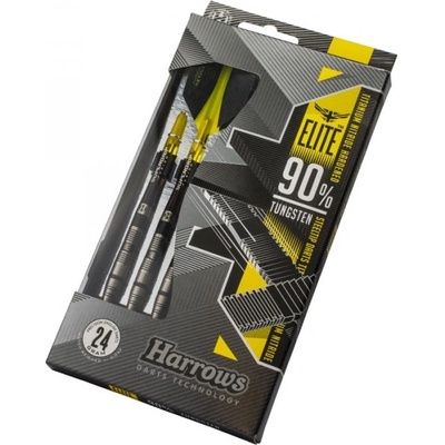 Harrows Steel Elite 26g R