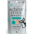 Schesir Cat Special Mousse losos a kura 70 g
