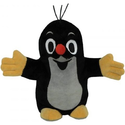 Teddies krtek maňásek plyš 25 cm – Zboží Mobilmania