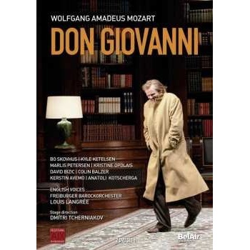 Don Giovanni: Aix-en-Provence Festival DVD